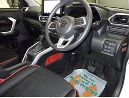 Daihatsu Rocky 2020 G -360 2