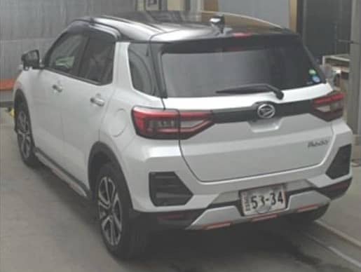 Daihatsu Rocky 2020 G -360 3