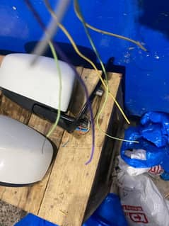 Suzuki Alto Side Mirrors available