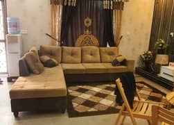 A 1 Kanal House Located In Model Town - Block P Is Available For rent