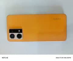 Oppo F21 pro