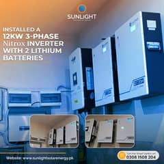 Solar Service | Solar Batteries | Solar Panals | Installation Service