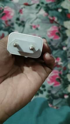 Infinix 45 watt charger