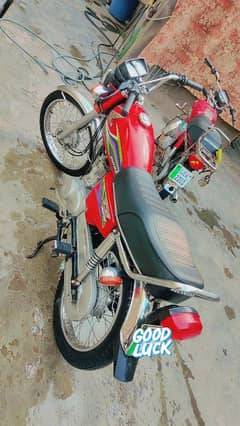 Honda 125