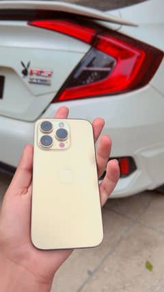 Iphone 14 Pro 128GB Non PTA ( JV )