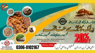 Termite Treatment | Bedbugs | Cockroach | Pest Control Services