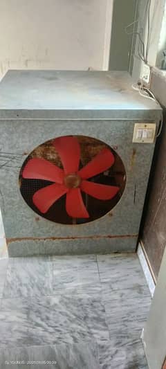 Lahori air cooler full size without stand In working condition