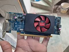 amd 1gb graphic card urgent sale