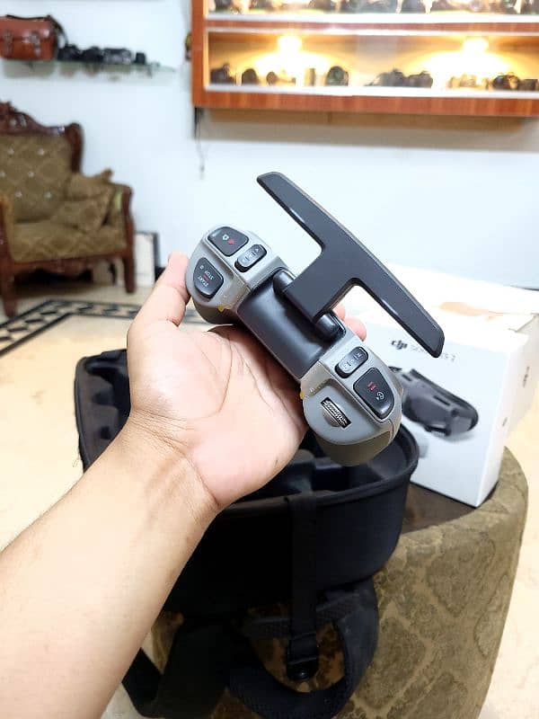 Dji fpv fly more combo (Dji googles 2) 10