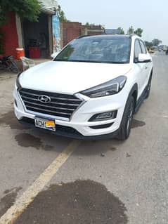 Hyundai Tucson 2020/21 AWD for Sale