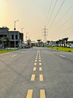 8 Marla Commercial Possession Plot For Sale In Formanites Housing Scheme Block A