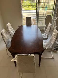 Dining table / 6 deater dining table / Dining table for sale