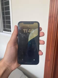 Iphone 11 jv with box 10 by 10