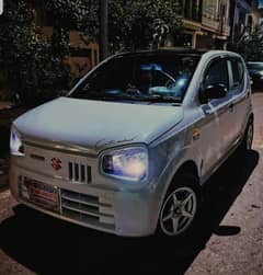Suzuki Alto 660