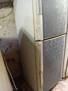 refrigerator