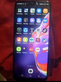 Infinix hot 10s 6gb 128gb only mobile