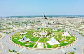 2 Kanal Corner Plot Near Rumanza For Sale Possesion and Developed