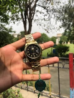 Rlx Day-Date watch