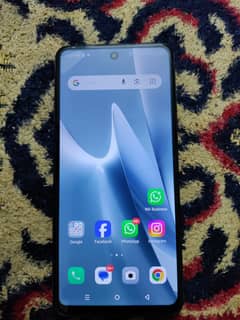 Infinix smart 8, 10/10 condition, 4/64, box and charger available