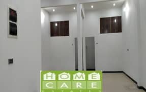 Road facing Big shop with washroom Gulshan Block 5