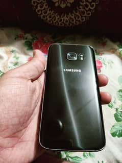 Samsung galaxy S7 all ok ha koi masla nhi ha