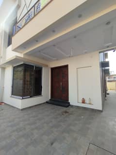 10 Marla Brand New House For Rent In Lake City - Sector M-5 Lake City Lahore