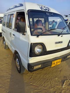 Suzuki Bolan 2005