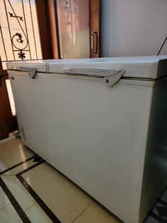 Waves Triplet Deep freezer 2 Door.