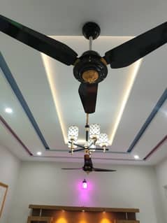 House For Rent In New City Phase 2 Block I