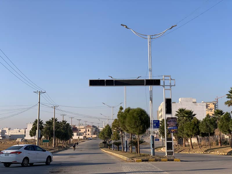 Plot For Sale In New City Phase 2 Block E 0
