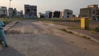 5 Marla Open Transfer Plot for Sale | L Block Bahria Town Phase 8 | Prime Location | Investor Deal | Ready for Construction