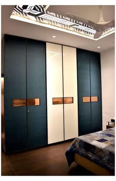 Wardrobes