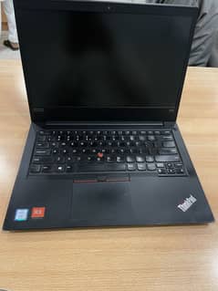 Lenovo E480, Core i7-8th , Rx 550 Graphics Card. (0332-0037723)