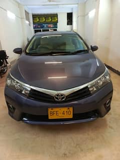 Toyota Corolla 2016
