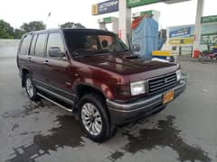 Isuzu