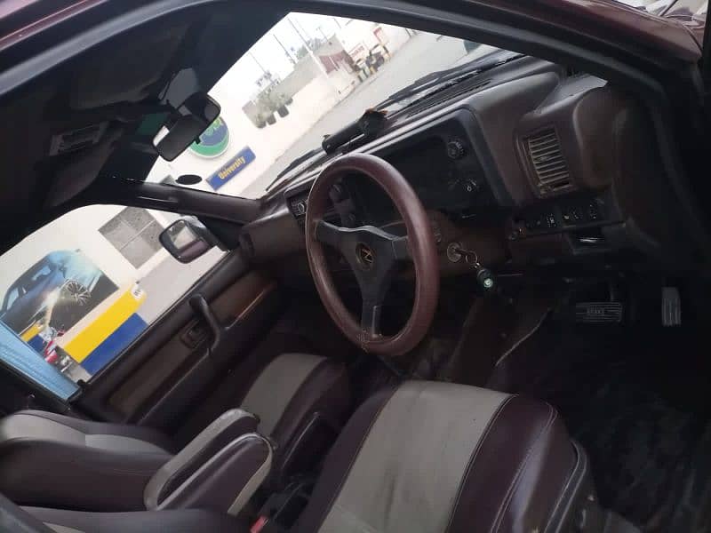 Isuzu Trooper 1994 available for sale. . 0307.603 4750 8