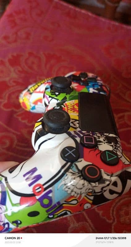ps4 wireless controller 3