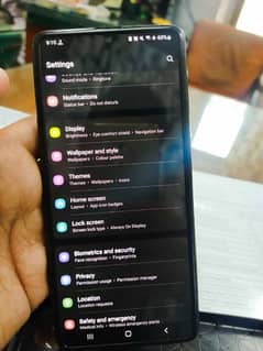 Samsung 6/128 Urgent Sale