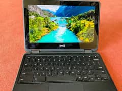 dell 3100chromebook  360 touch
