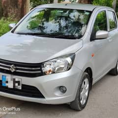 Suzuki Cultus VXL On Instalment