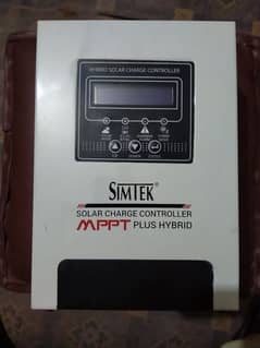 MPPT Simtek