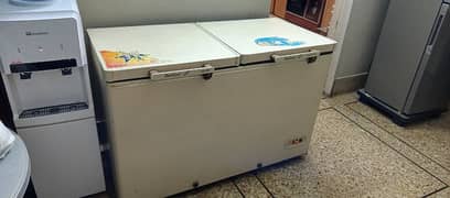 Dawlance Deepfreezer