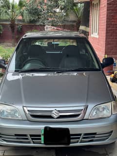 Suzuki cultus 2014