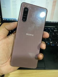 Xperia 5 Mark 2 Purple PTA approved