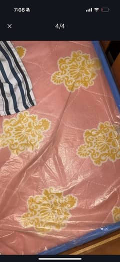Baby cot baby bed