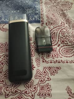Vape Caliburn  10 days use