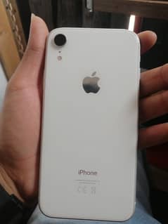 iphone XR 64 gb Non pta Esim Time hai abhi XCHANGE POSSIBLE WITH 11PRO