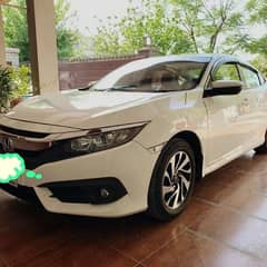 Honda Civic On Instalment