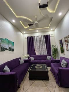 3 sofa sets (3+3+2 seats)