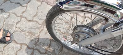 total original Honda cd70 2022 model 120000